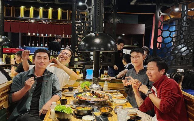 Lá thư từ sương sớm Mộc Châu