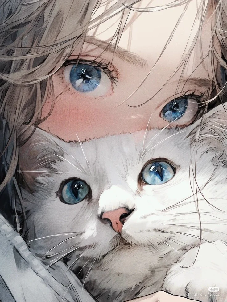 Eyes that noticing everything - Đôi mắt luôn nhìn thấy mọi điều.